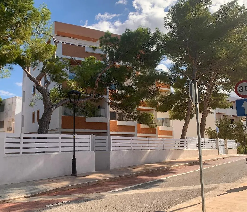 Apt Rex Con 2 Camere Es Pujols Appartamento