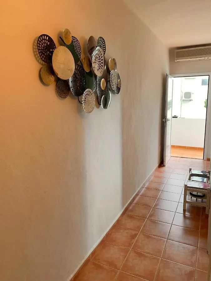 Appartamento Apt Rex Con 2 Camere Es Pujols