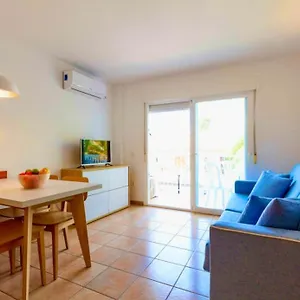 Appartamento Apartamento Sa Varadero 2s Vista Mare Laterale, Es Pujols